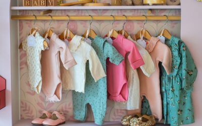 Baby Closet Organization Ideas: Design Inspiration for Your Home