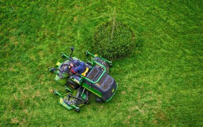 Bad Boy Lawn Mower
