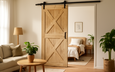 Barn Door Room Divider: A Practical Guide to Splitting Any Space