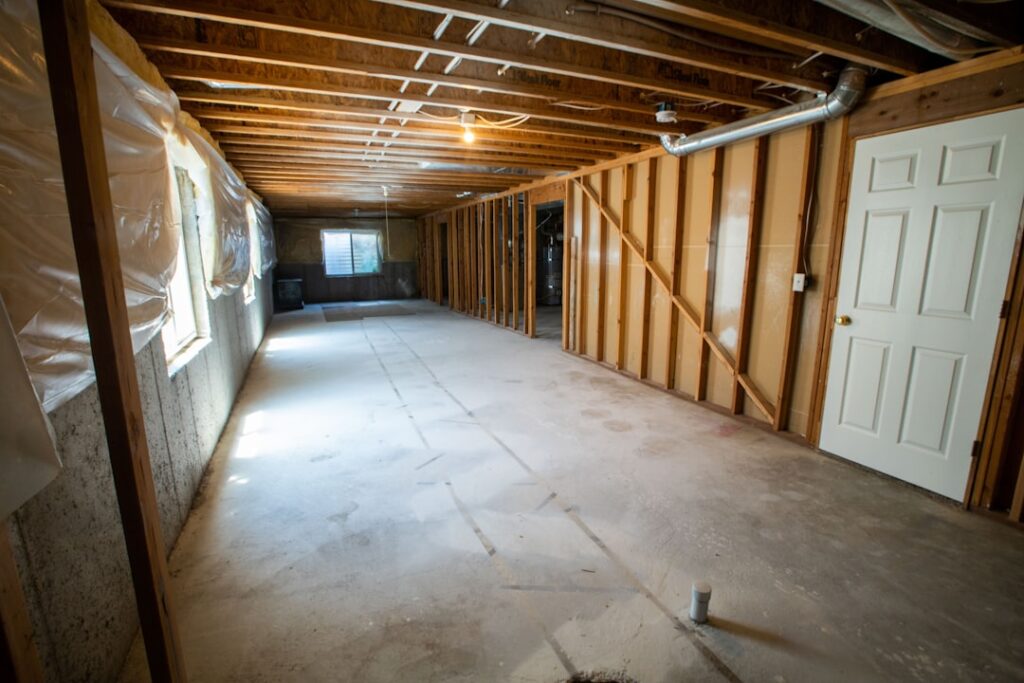 Basement Waterproofing Solutions
