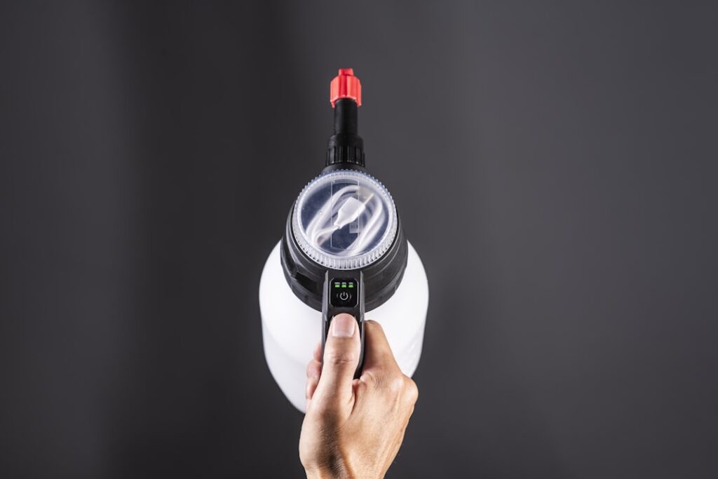 Battery Powered Paint Sprayer: Complete Guide