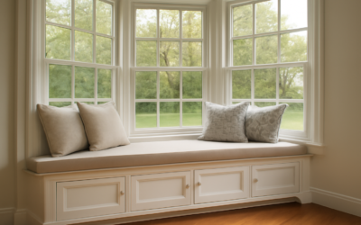 Bay Window Bench: Design, Build, and Cost Guide