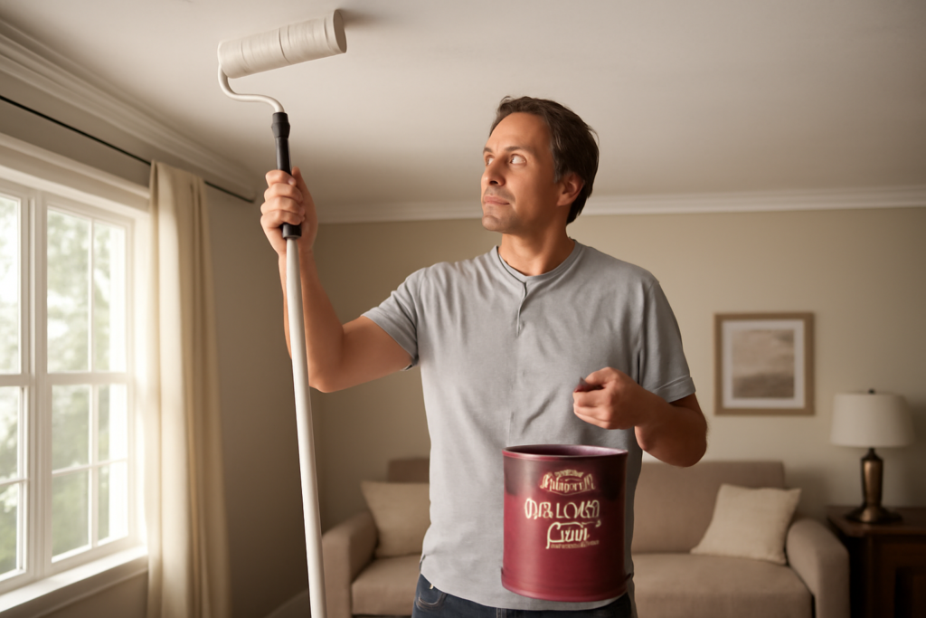 Behr Ceiling Paint: Complete Guide for Homeowners