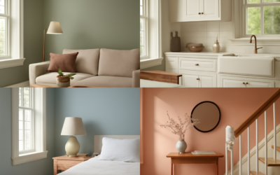 Benjamin Moore Interior Paint Colors: A Room-by-Room Guide to the Best Shades