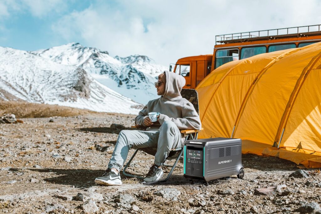 Best Portable Solar Generator: Top Picks
