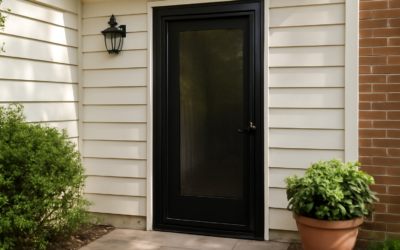 Black Screen Door: Complete Guide