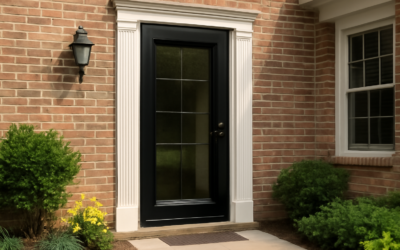 Black Storm Door: Complete Guide for Homeowners