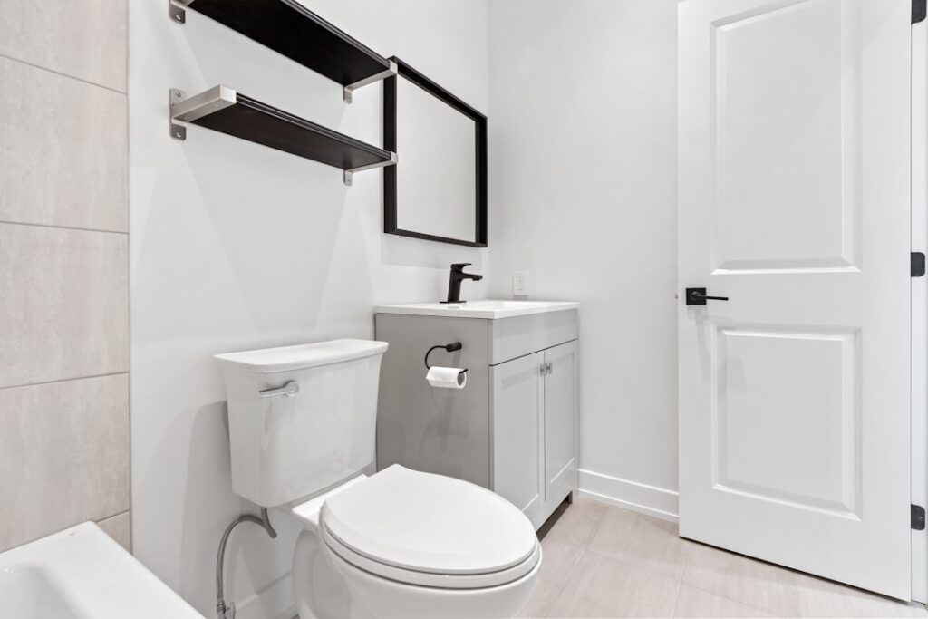 Black Toilet Seat
