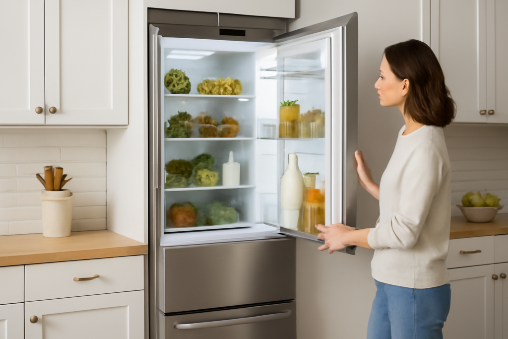 Bosch Counter Depth Refrigerator Guide