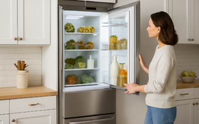 Bosch Counter Depth Refrigerator Guide