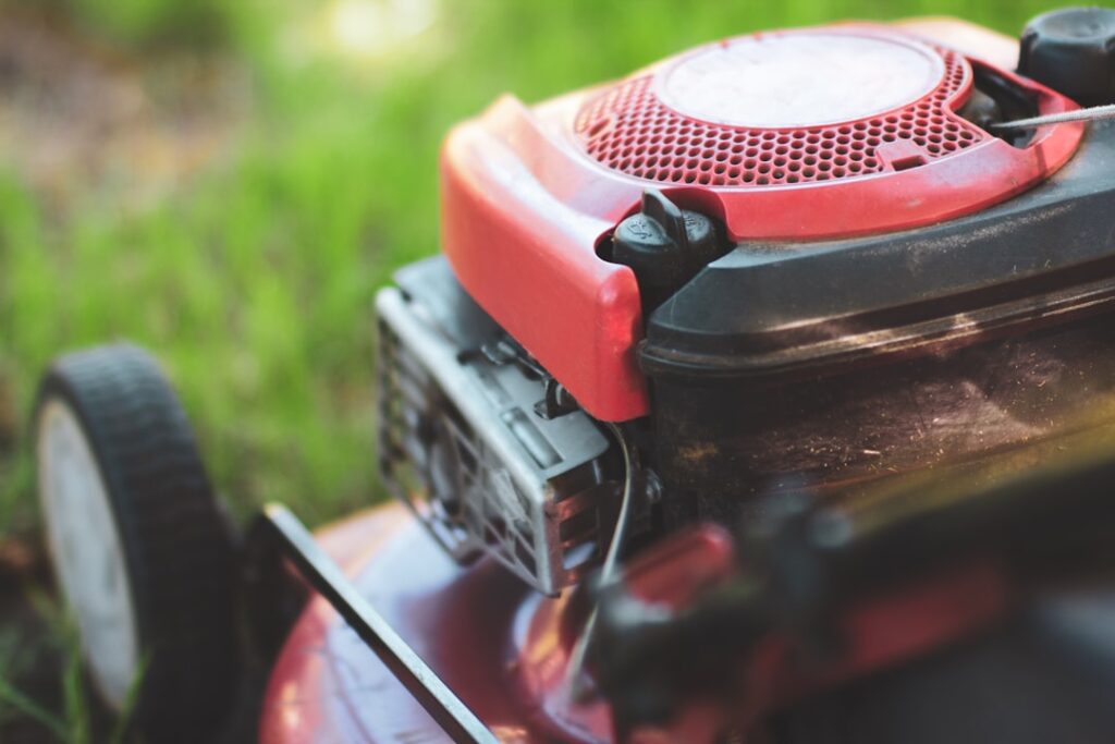 Briggs And Stratton Lawn Mower