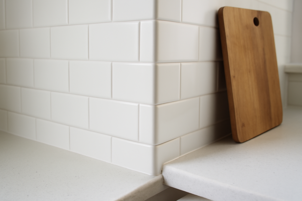 Bullnose Subway Tile: The Complete Guide to Clean Tile Edges