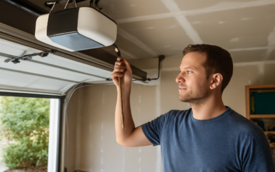 Chain Garage Door Opener: Complete Guide for Homeowners