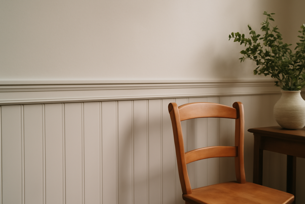 Chair Rail Wall: The Complete Guide to This Classic Trim