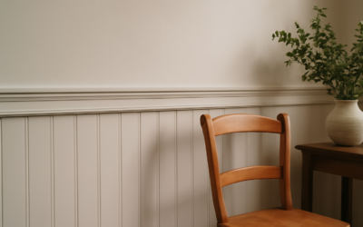 Chair Rail Wall: The Complete Guide to This Classic Trim