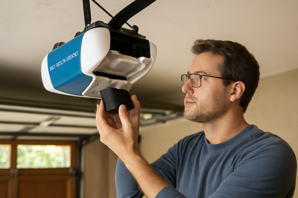 Chamberlain Garage Door Opener Battery Replacement: Complete Guide for Homeowners