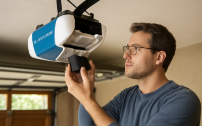 Chamberlain Garage Door Opener Battery Replacement: Complete Guide for Homeowners