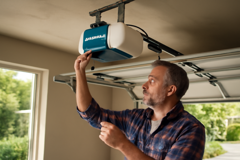 Chamberlin Garage Door Opener: Complete Guide for Homeowners