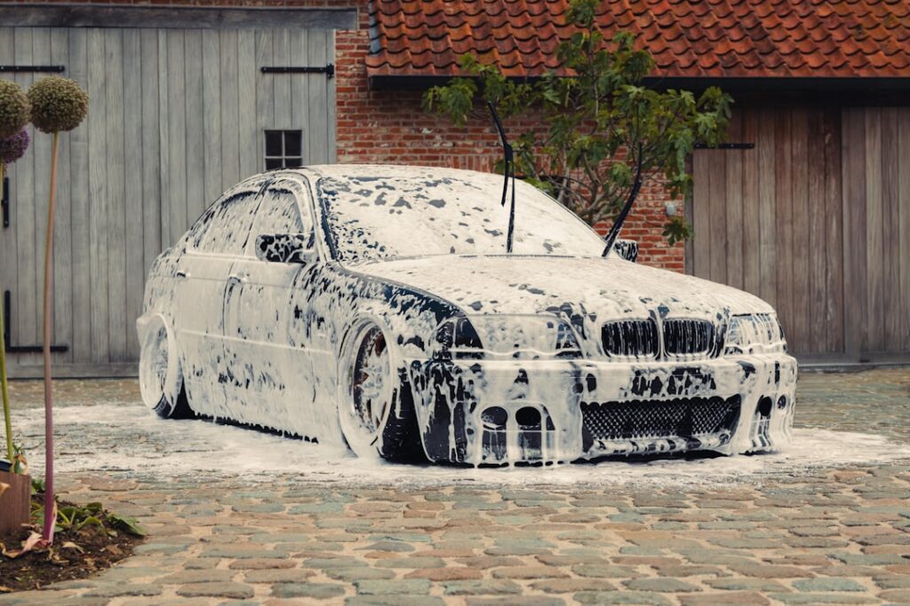 Chemical Guys Pressure Washer