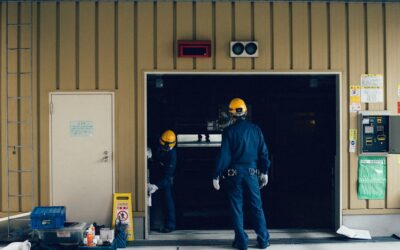 Commercial Garage Door Opener Installation: A Complete Guide