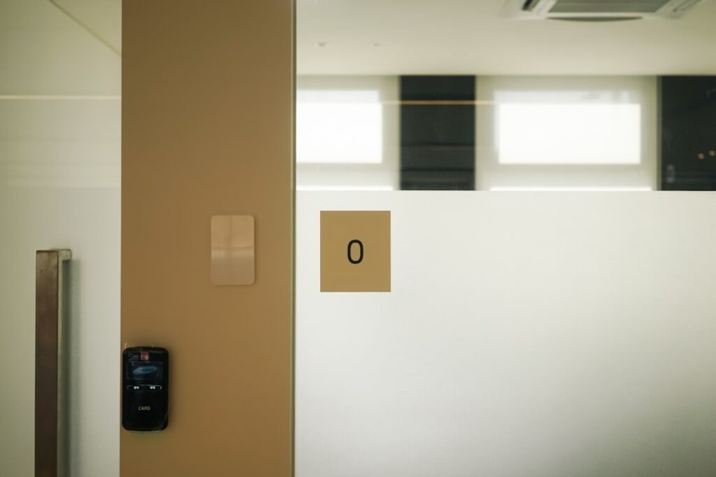 Commercial Smart Lock