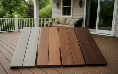 Composite Decking Brands: A Homeowner’s Comparison Guide