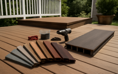 Composite Decking Suppliers: Where to Buy and How to Choose