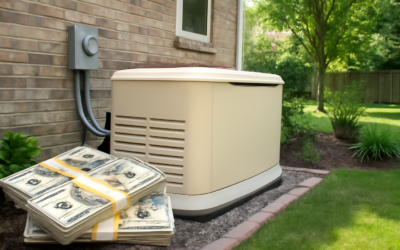 Cost of a Whole House Generator