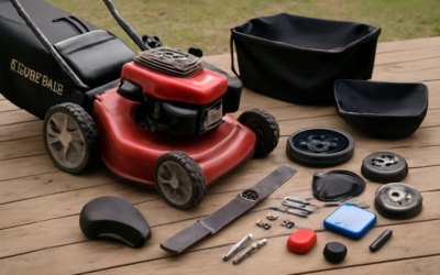 Craftsman Lawn Mower Parts List: Complete Guide for Homeowners