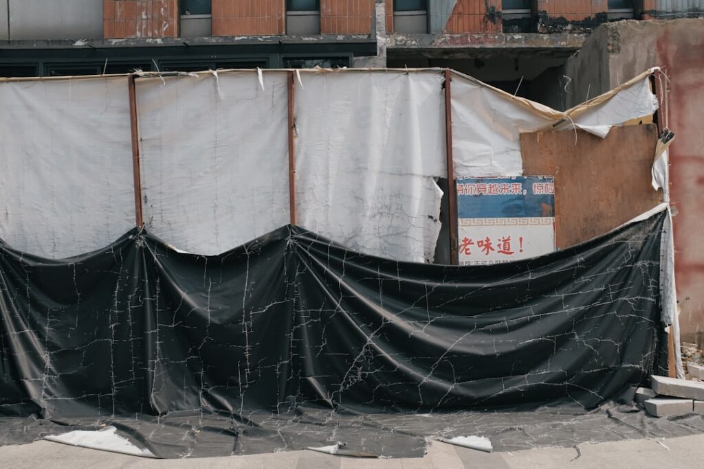 Crawl Space Encapsulation Materials