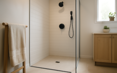 Curbless Shower Pan: A Complete Homeowner’s Guide