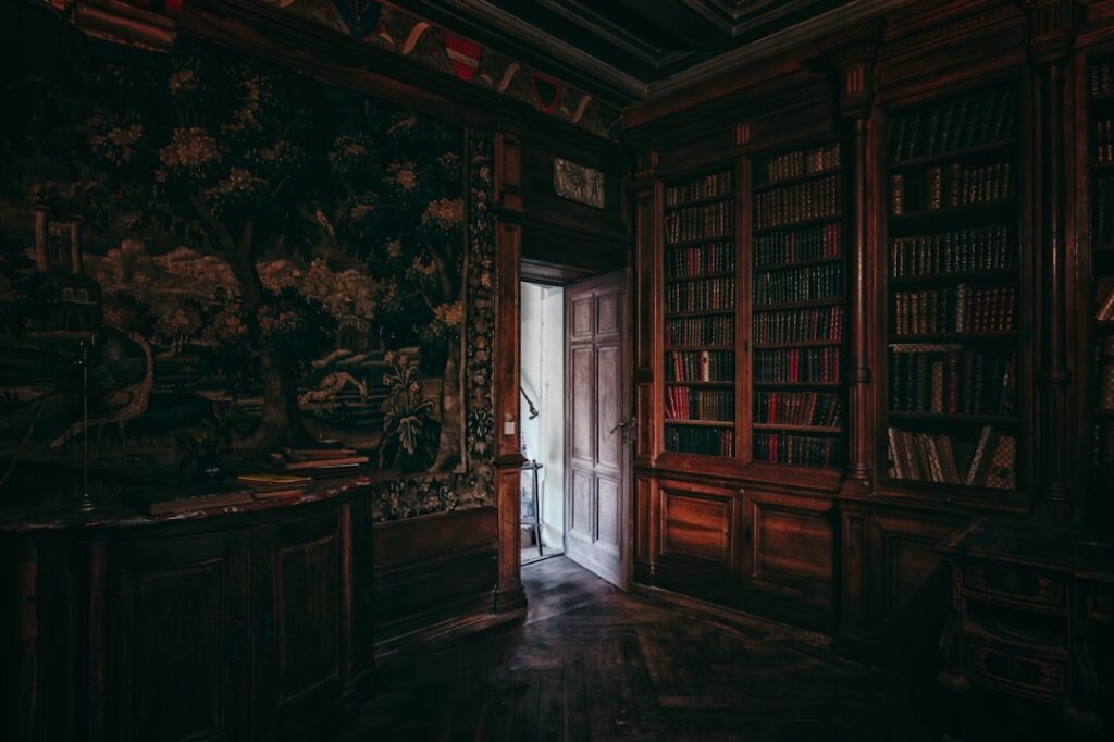 Dark Academia Paint Colors: A Guide to Moody, Scholarly Rooms