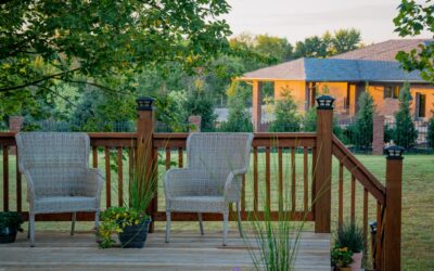 Deck Railing Posts: The Backbone of a Safe, Sturdy Railing