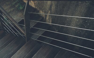 Deck Stair Railing Code: What Homeowners Must Know