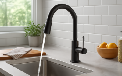 Delta Trinsic Kitchen Faucet: A Complete Buyer’s Guide
