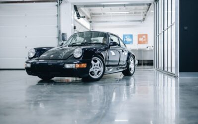 Concrete Floor Repair Epoxy: A Complete Guide for Homeowners