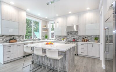 Kitchen Island Benches: Seating That Works