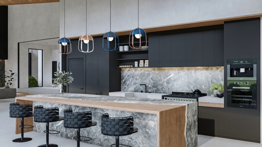 Kitchen Island Trim Ideas: Design Inspiration for Your Home