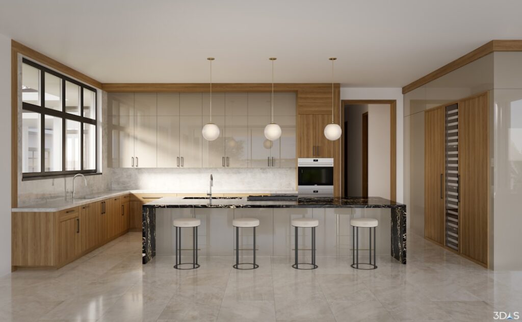 Rounded Kitchen Island: A Complete Guide for Homeowners