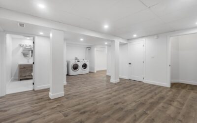 Total Basement Finishing: A Complete Homeowner’s Guide