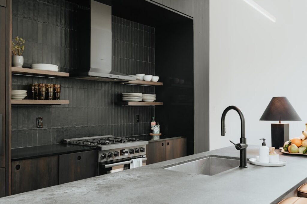 Waterfall Granite Countertop: A Complete Guide for Homeowners