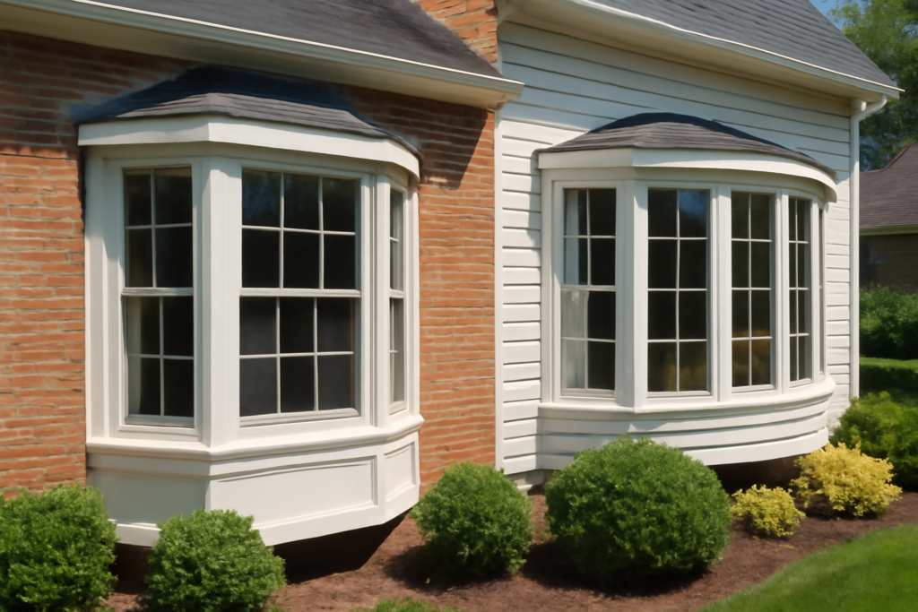 Difference Between Bay and Bow Window: A Complete Guide for Homeowners