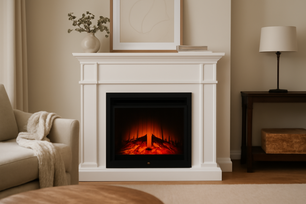 Dimplex Electric Fireplace: The Complete Buyer’s Guide