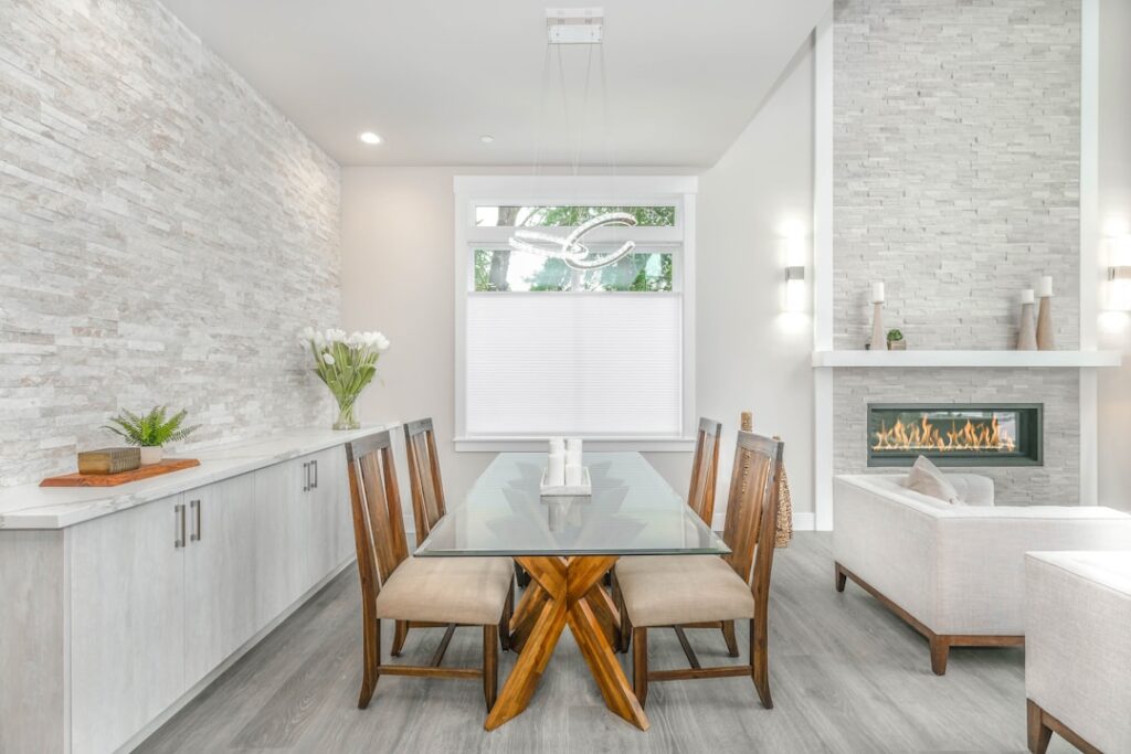 Dining Room Wallpaper Accent Wall: A Complete Design Guide