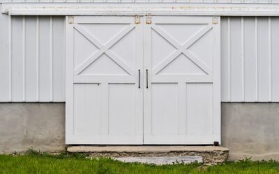 Double Bypass Barn Door: The Space-Saving Solution for Wide Openings