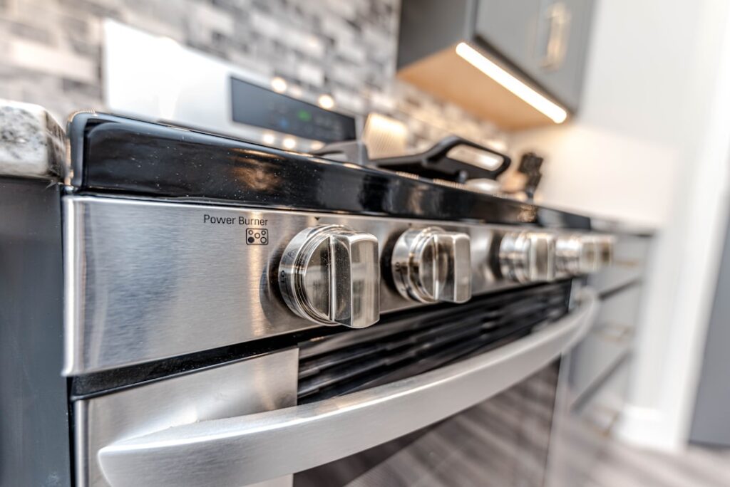 Double Oven Gas Range: Complete Guide