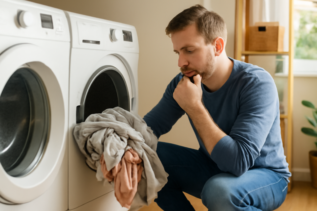 Dryer Heating but Not Drying: Causes and Fixes