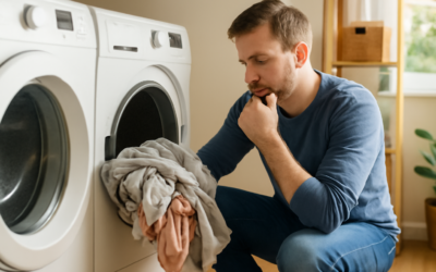 Dryer Heating but Not Drying: Causes and Fixes