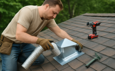 Dryer Roof Vent: Install, Cost, and Cleaning Guide