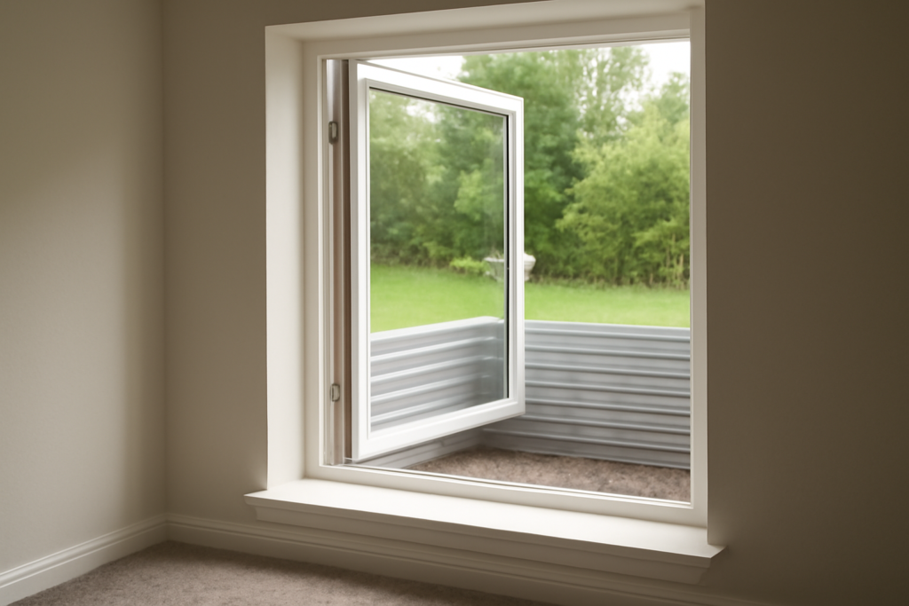 Egress Casement Window: A Complete Homeowner Guide